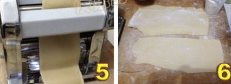 木柴面包的做法步骤5-6