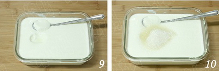 西柚酸奶步骤9-10