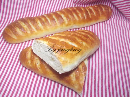 维也纳面包的做法