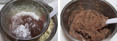 美味巧克力豆饼干的做法步骤4