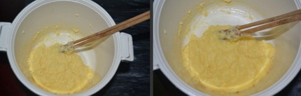 奶黄小餐包的做法步骤3