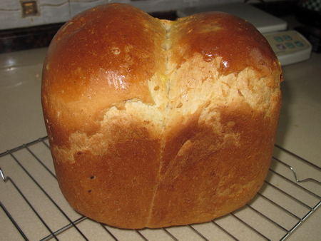亚麻籽麦片面包步骤9