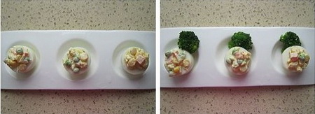 鸡蛋沙拉盅步骤15-16
