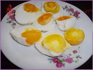 肉味腌鸡蛋的做法步骤8