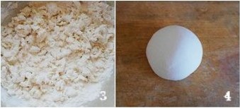 鸡蛋灌饼步骤3-4