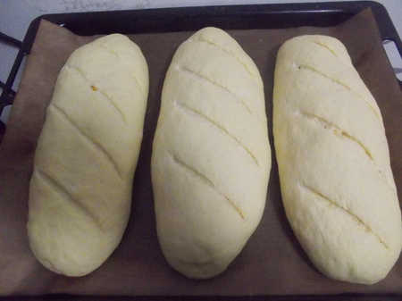 玉米面包步骤6-7