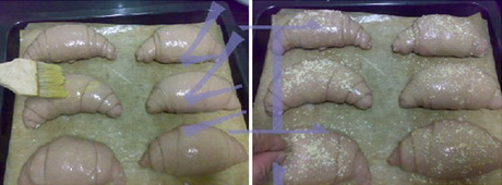紫薯包步骤13-14