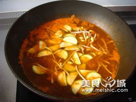 韩式大酱汤步骤8
