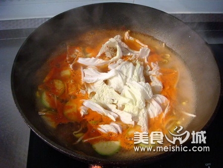 韩式大酱汤步骤9