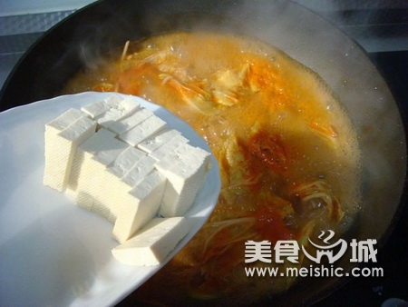 韩式大酱汤步骤10