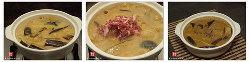 茄香咖喱牛肉煲步骤13-15