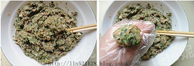 荠菜肉丸汤步骤11-12