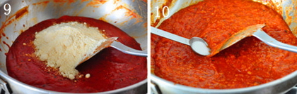 意式茄汁酱的做法步骤9-10