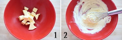 红茶小酥饼的做法步骤1-2