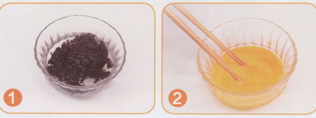 紫菜虾皮汤做法步骤1-2