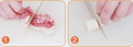 蜜枣沙参老鸭汤做法步骤1-2