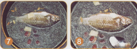 田七红枣鱼汤做法步骤7-8