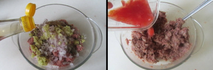 牛肉番茄锅贴的做法步骤11-12