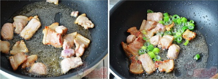土豆猪肉炖芸豆做法步骤3