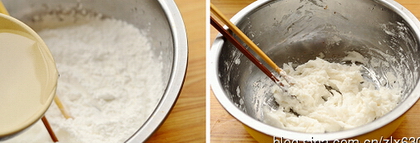 水晶虾饺的做法步骤5-6