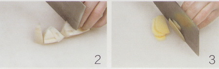 红枣小排莲藕汤做法步骤2-3