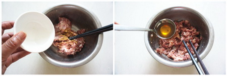 水萝卜饺子步骤5-6