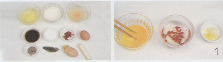 海参疙瘩汤做法步骤1