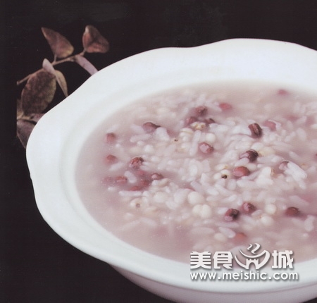 (图)薏米红豆粥
