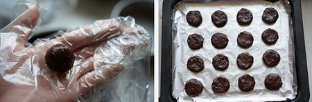 巧克力软曲奇饼干步骤11