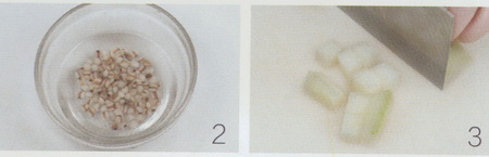 冬瓜薏米汤做法步骤2-3
