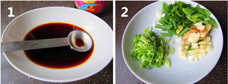 酱油炒饭怎么做好吃步骤1-2