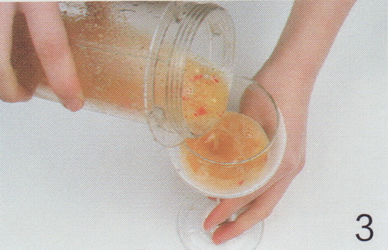 西兰花胡萝卜辣椒汁的做法3