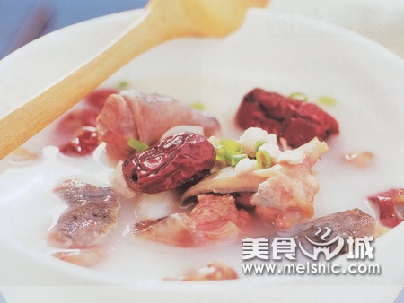 (1)红枣甲鱼汤