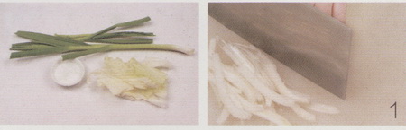大白菜素汤做法步骤1