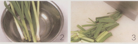 大白菜素汤做法步骤2-3
