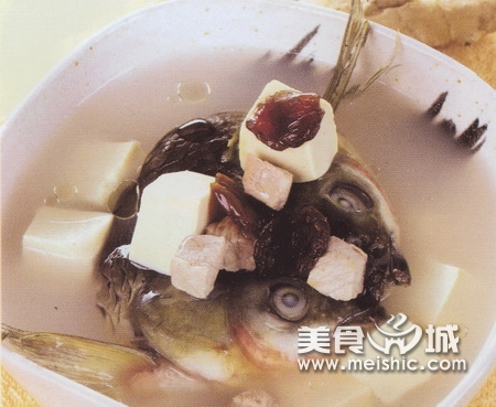 (3)鱼头豆腐汤