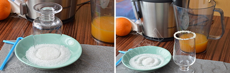 鲜榨果粒橙汁的做法步骤5-6