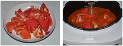 番茄土豆炖牛肉做法步骤11-12