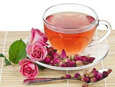 玫瑰花茶有什么特点和功效