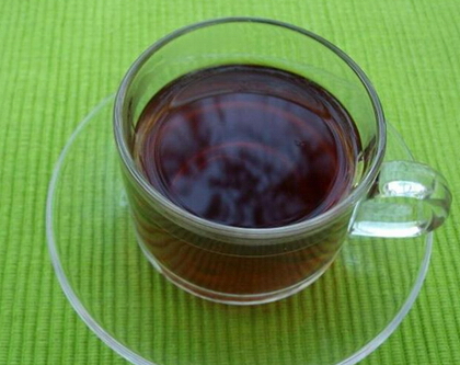 虫茶有什么特点和功效