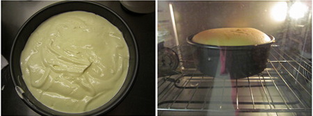 鲜奶油生日蛋糕步骤8