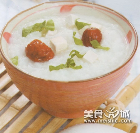 (图)茯苓红枣粥