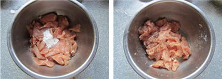 水煮猪肉片步骤3