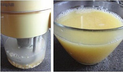 鲜榨玉米汁步骤3-4
