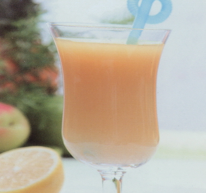 苹果菠萝桃汁