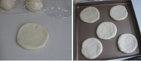 牛油砂糖面包步骤3