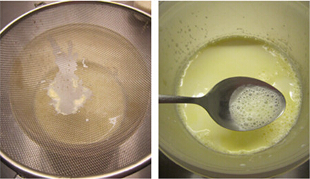 椰香奶冻糕步骤7-8