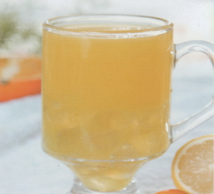 金橘柠檬汁