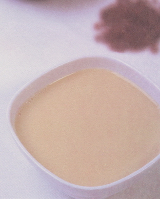 大米百合红豆浆
