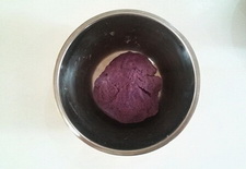紫薯酥步骤1